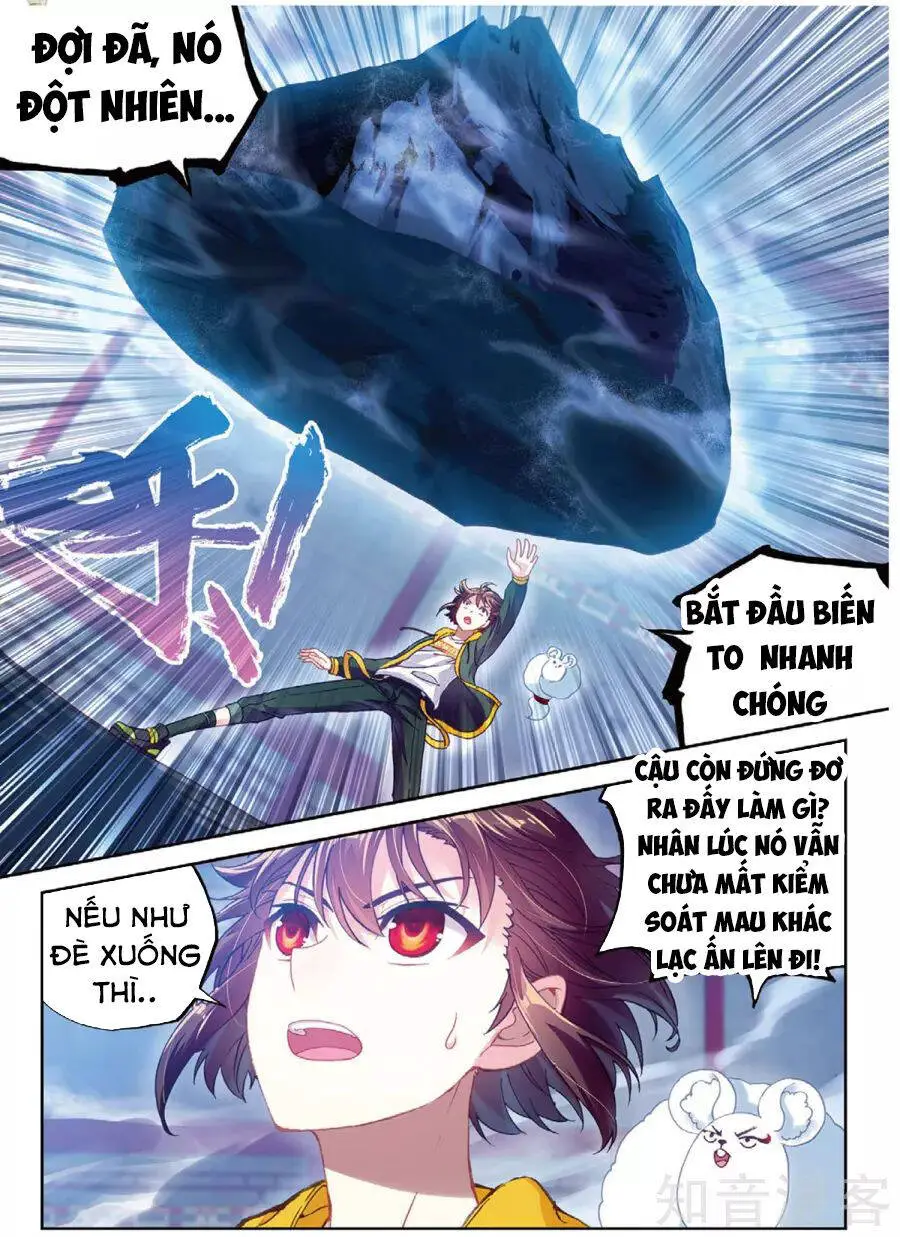 Võ Động Càn Khôn Nettruyen ZZZ Chương 88 Page 14
