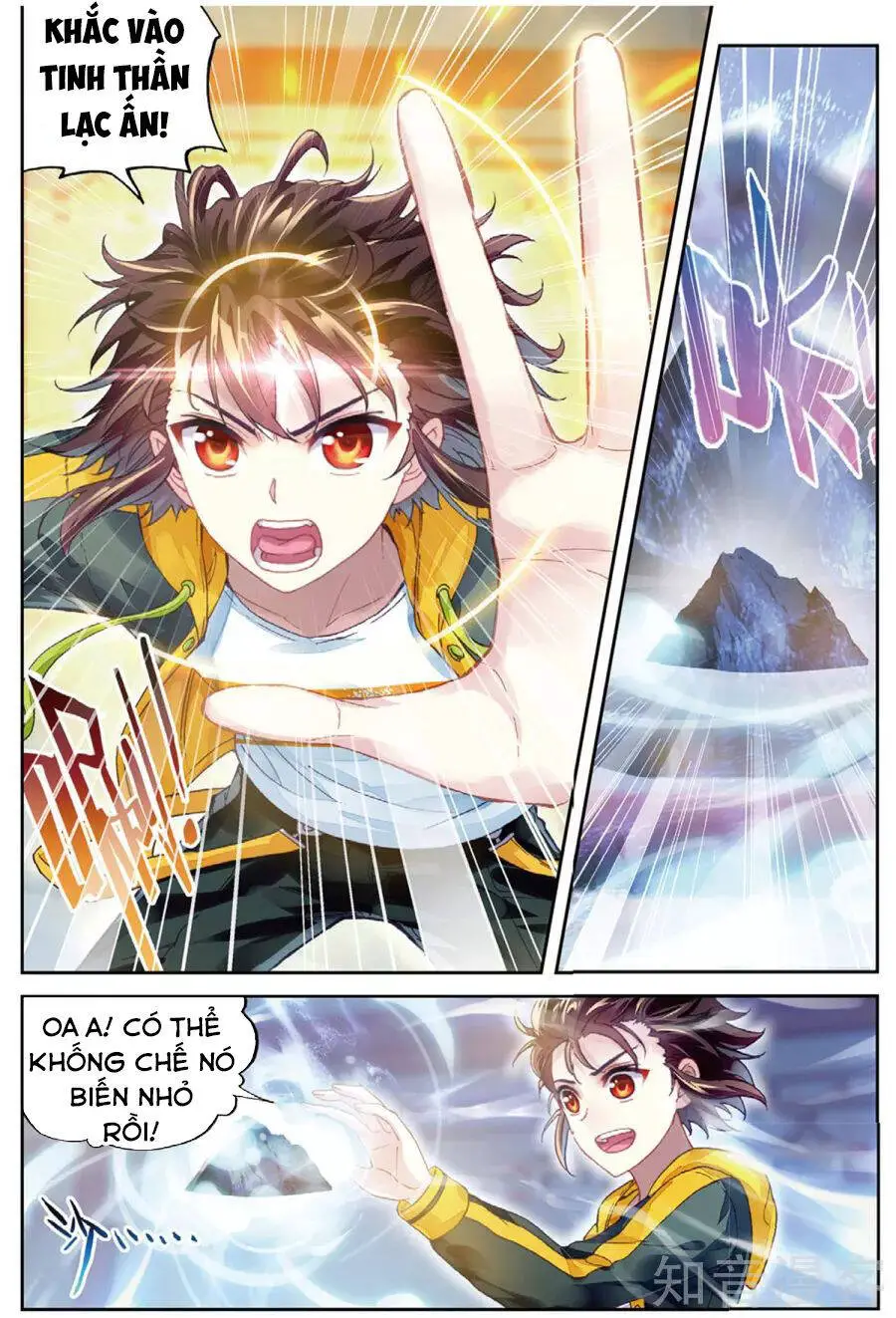 Võ Động Càn Khôn Nettruyen ZZZ Chương 88 Page 15