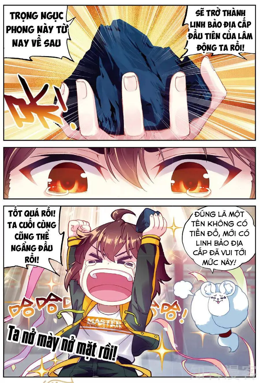 Võ Động Càn Khôn Nettruyen ZZZ Chương 88 Page 16