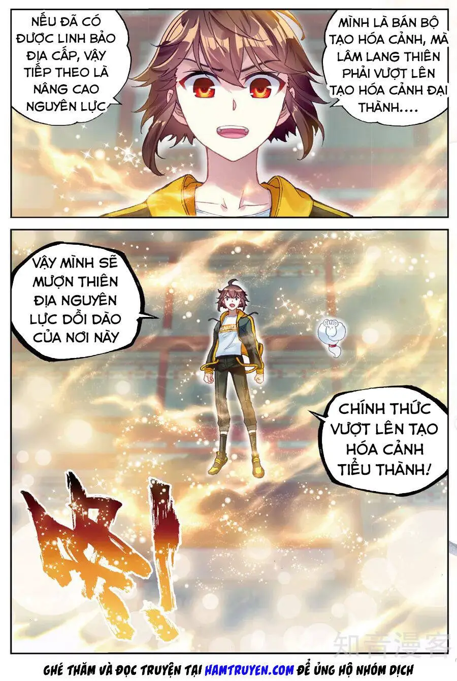 Võ Động Càn Khôn Nettruyen ZZZ Chương 88 Page 17