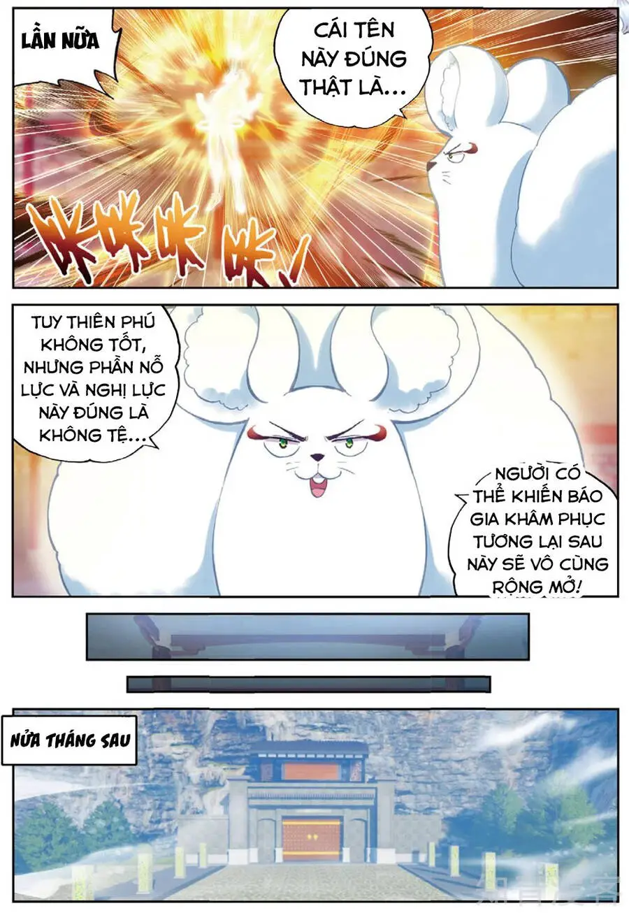 Võ Động Càn Khôn Nettruyen ZZZ Chương 88 Page 19
