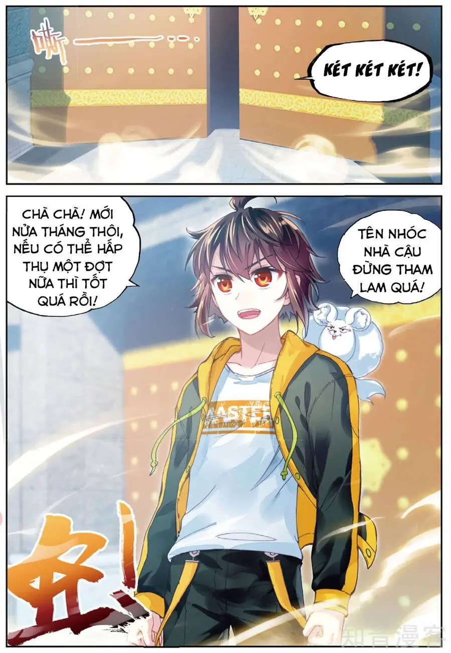 Võ Động Càn Khôn Nettruyen ZZZ Chương 88 Page 20