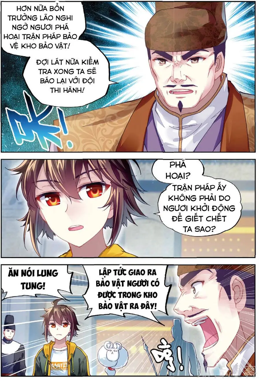 Võ Động Càn Khôn Nettruyen ZZZ Chương 88 Page 22