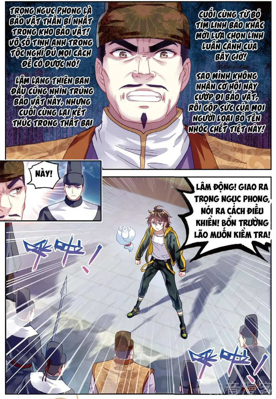 Võ Động Càn Khôn Nettruyen ZZZ Chương 88 Page 24