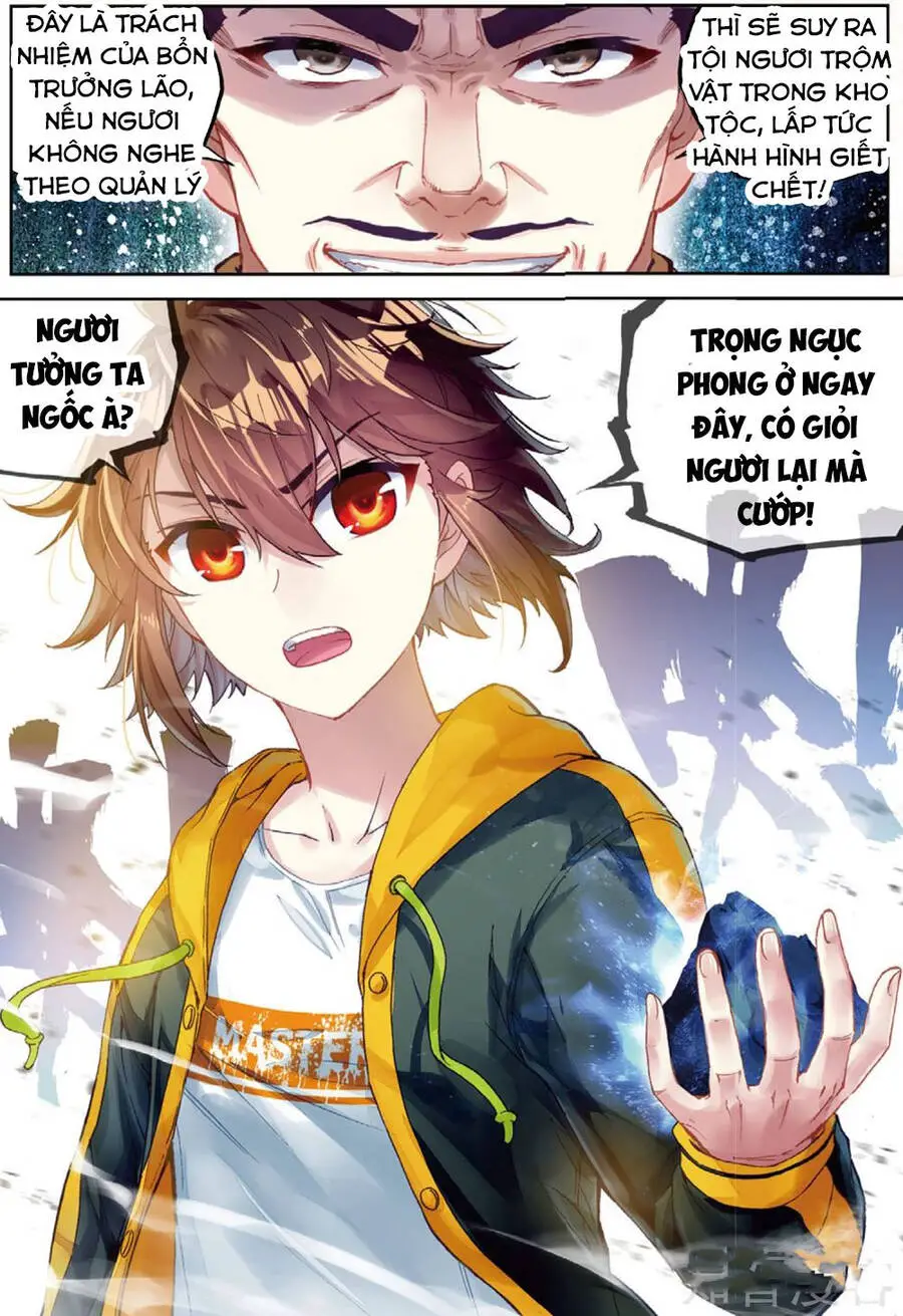 Võ Động Càn Khôn Nettruyen ZZZ Chương 88 Page 25