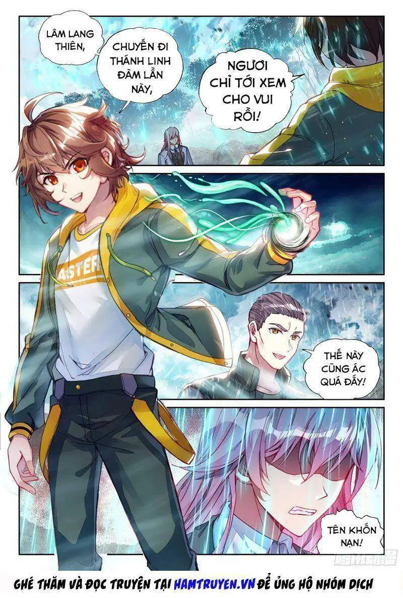 Võ Động Càn Khôn Nettruyen ZZZ Chương 122 Page 5