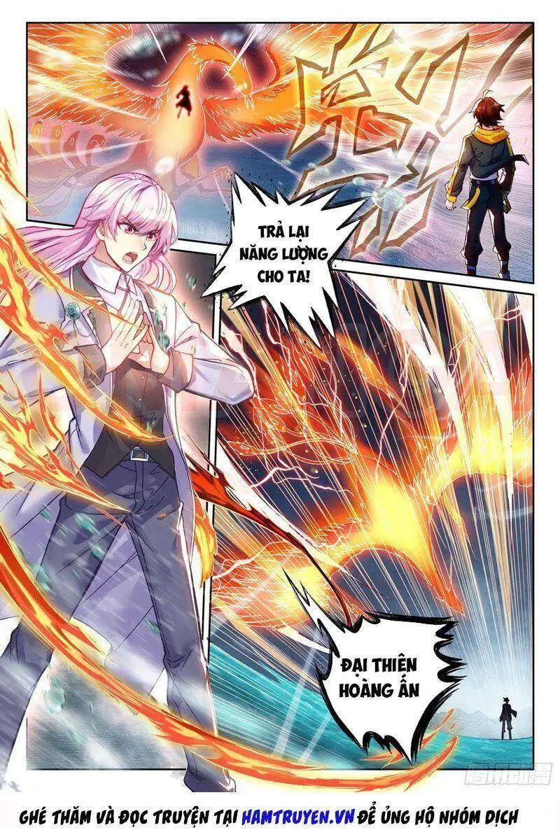 Võ Động Càn Khôn Nettruyen ZZZ Chương 122 Page 6