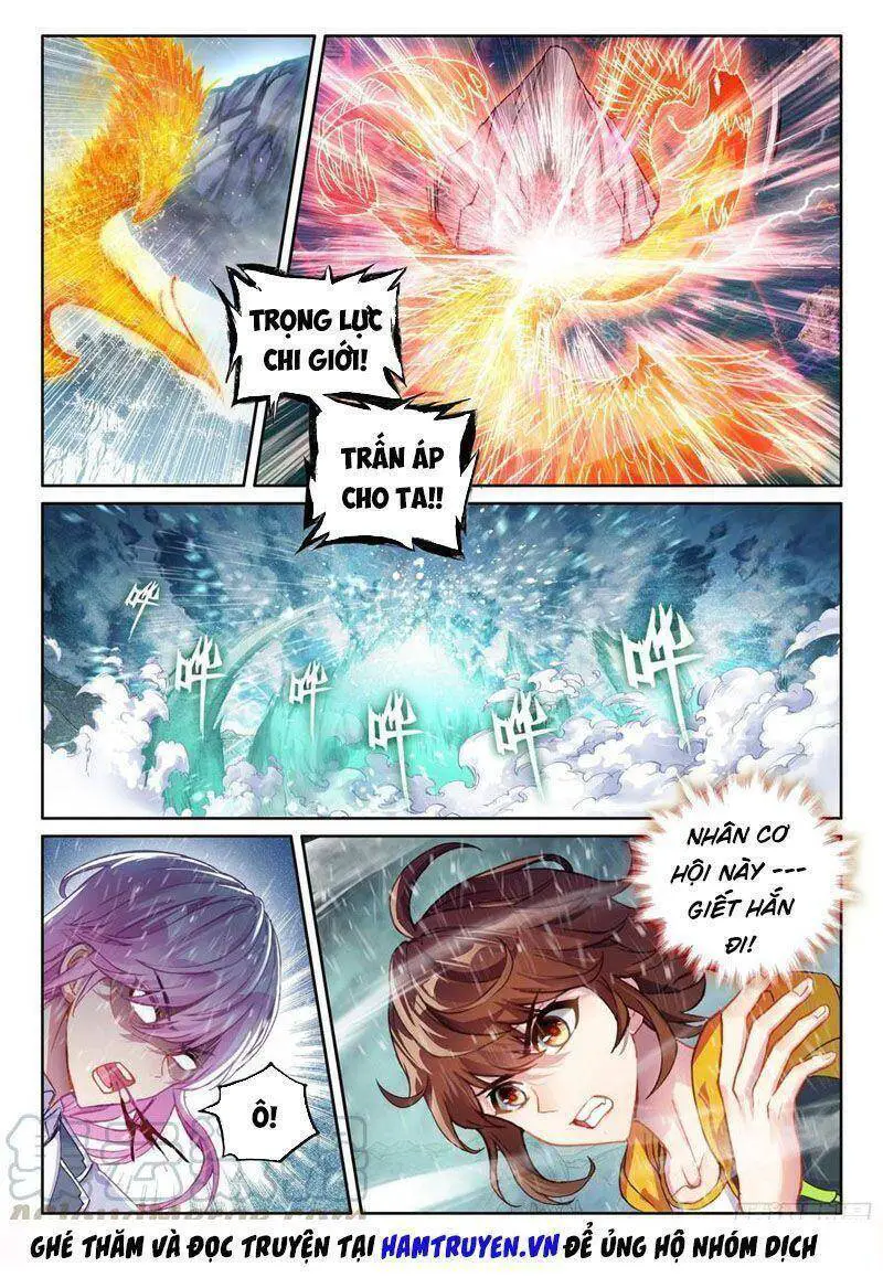 Võ Động Càn Khôn Nettruyen ZZZ Chương 122 Page 7