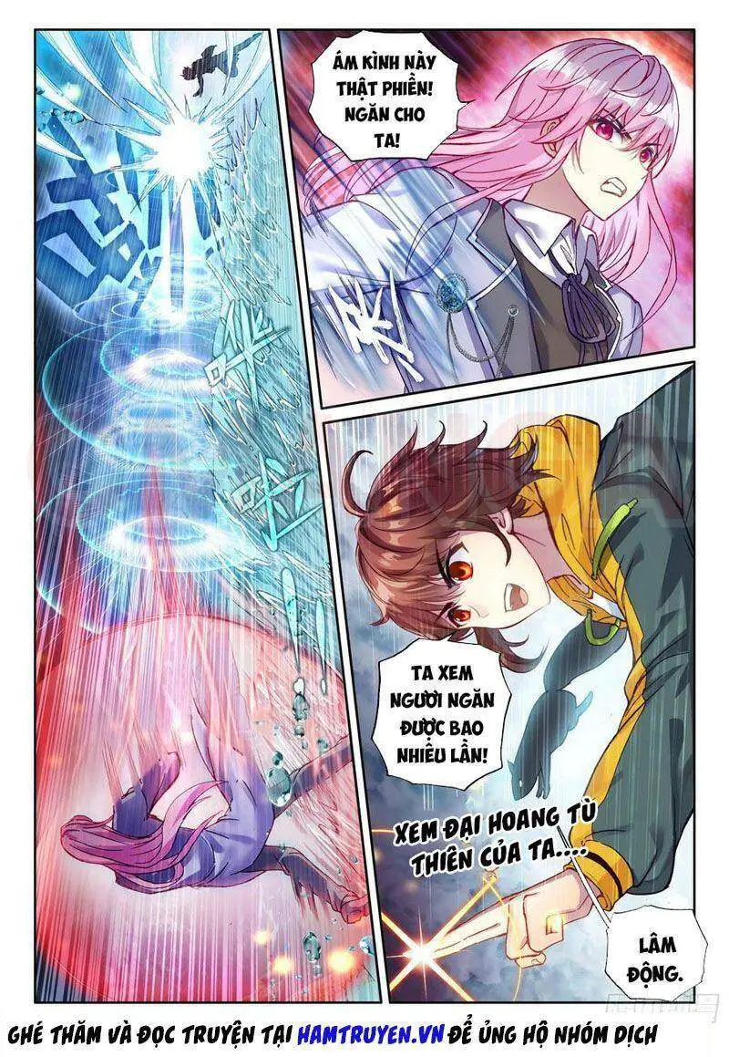 Võ Động Càn Khôn Nettruyen ZZZ Chương 122 Page 9