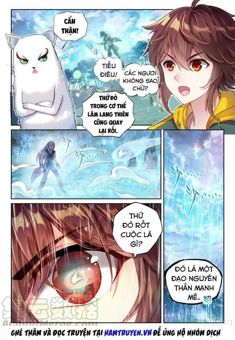 Võ Động Càn Khôn Nettruyen ZZZ Chương 122 Page 10