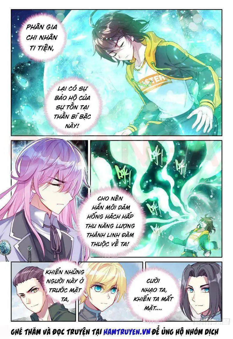 Võ Động Càn Khôn Nettruyen ZZZ Chương 122 Page 15