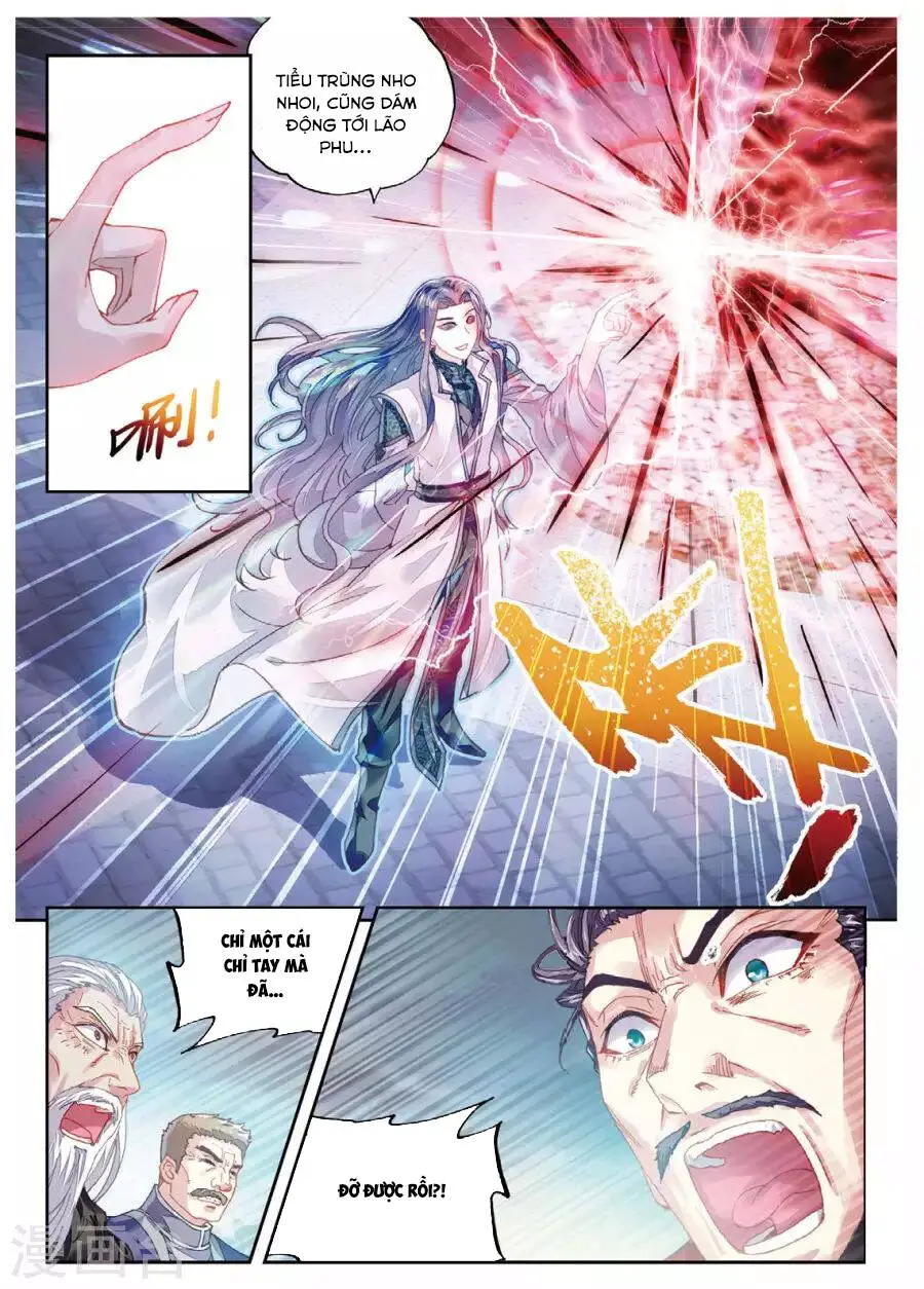 Võ Động Càn Khôn Nettruyen ZZZ Chương 68 Page 5