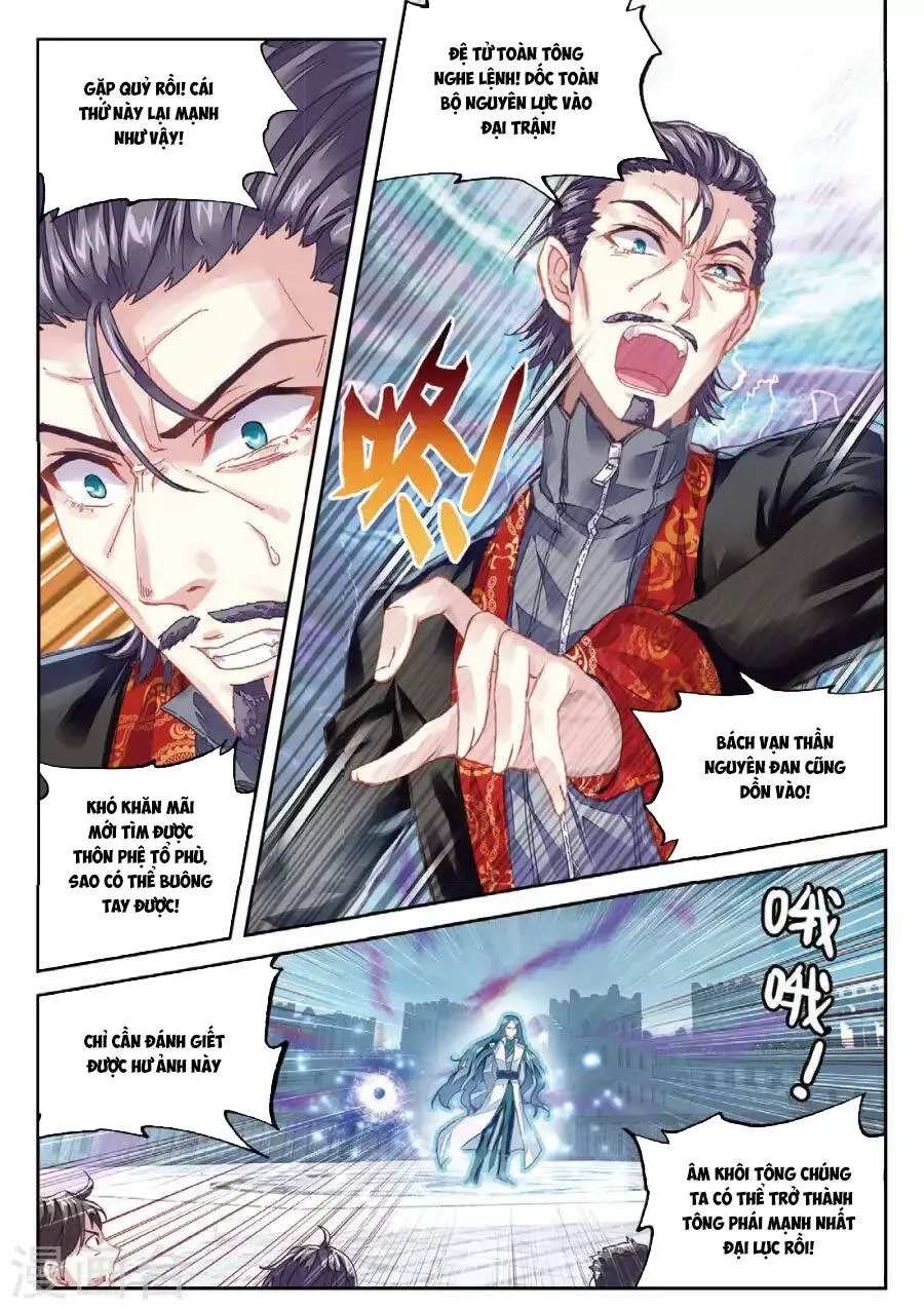 Võ Động Càn Khôn Nettruyen ZZZ Chương 68 Page 7