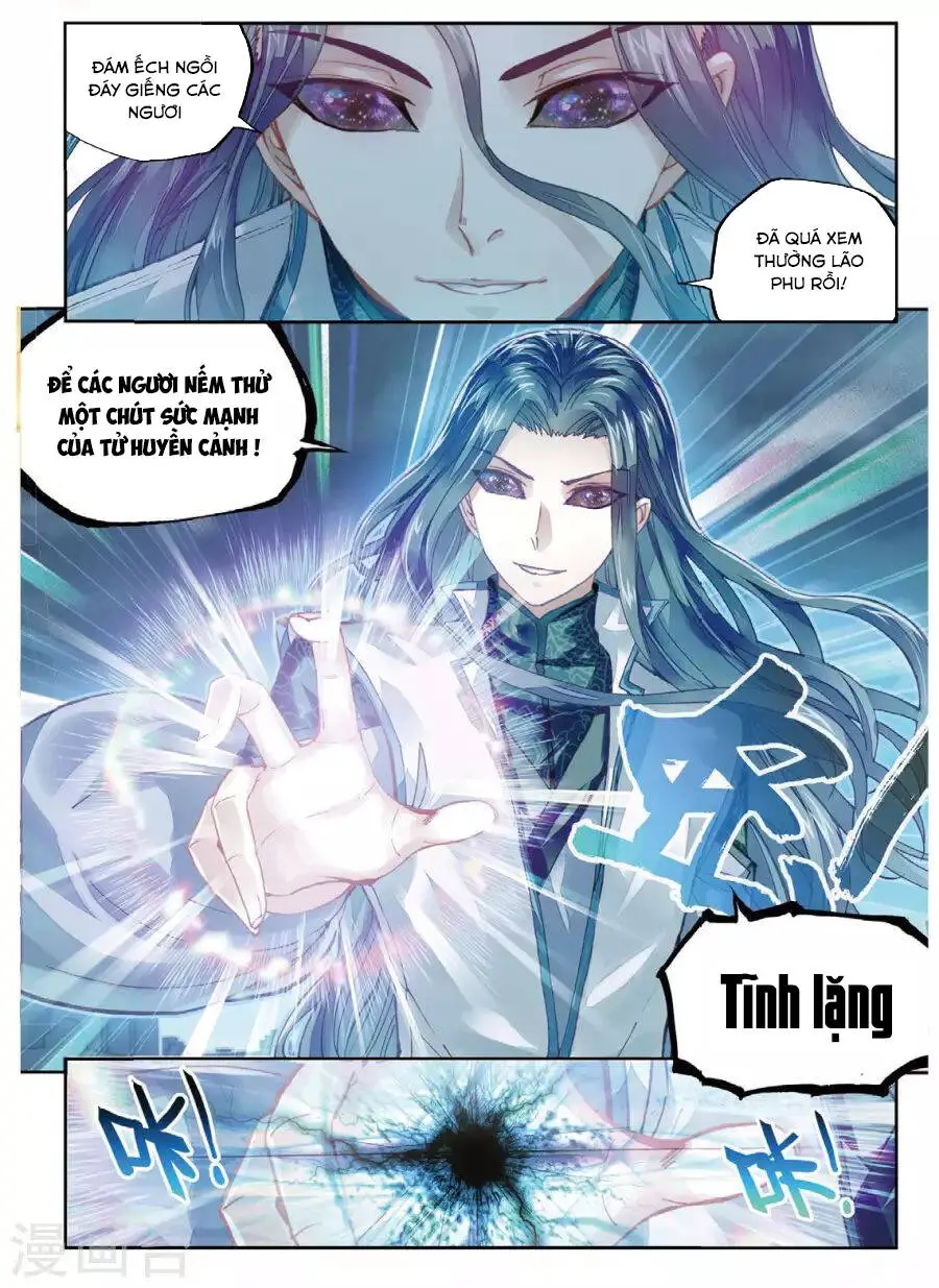 Võ Động Càn Khôn Nettruyen ZZZ Chương 68 Page 8