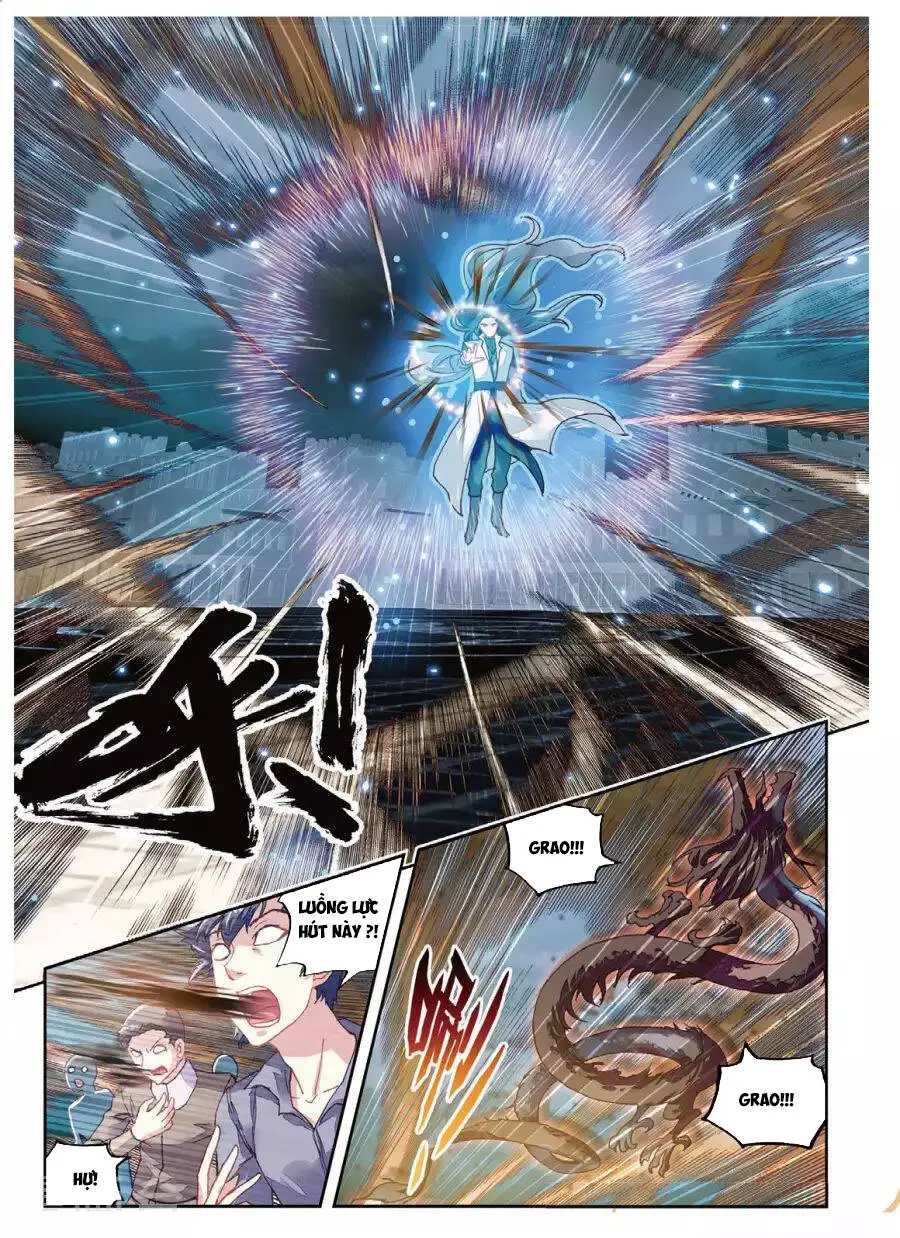 Võ Động Càn Khôn Nettruyen ZZZ Chương 68 Page 9