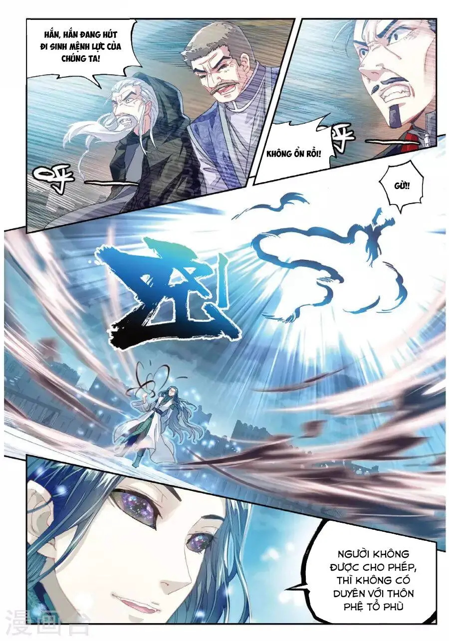 Võ Động Càn Khôn Nettruyen ZZZ Chương 68 Page 10