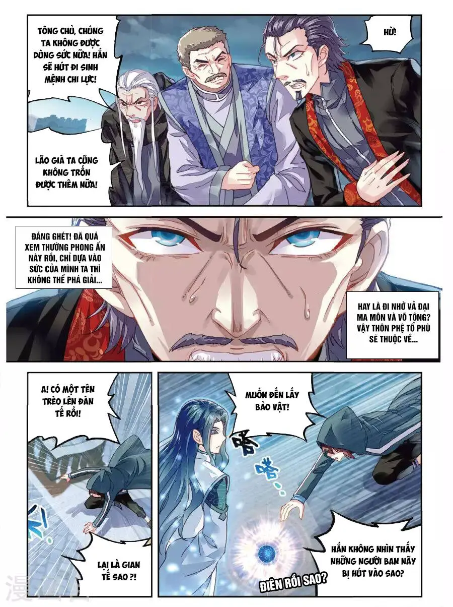 Võ Động Càn Khôn Nettruyen ZZZ Chương 68 Page 11