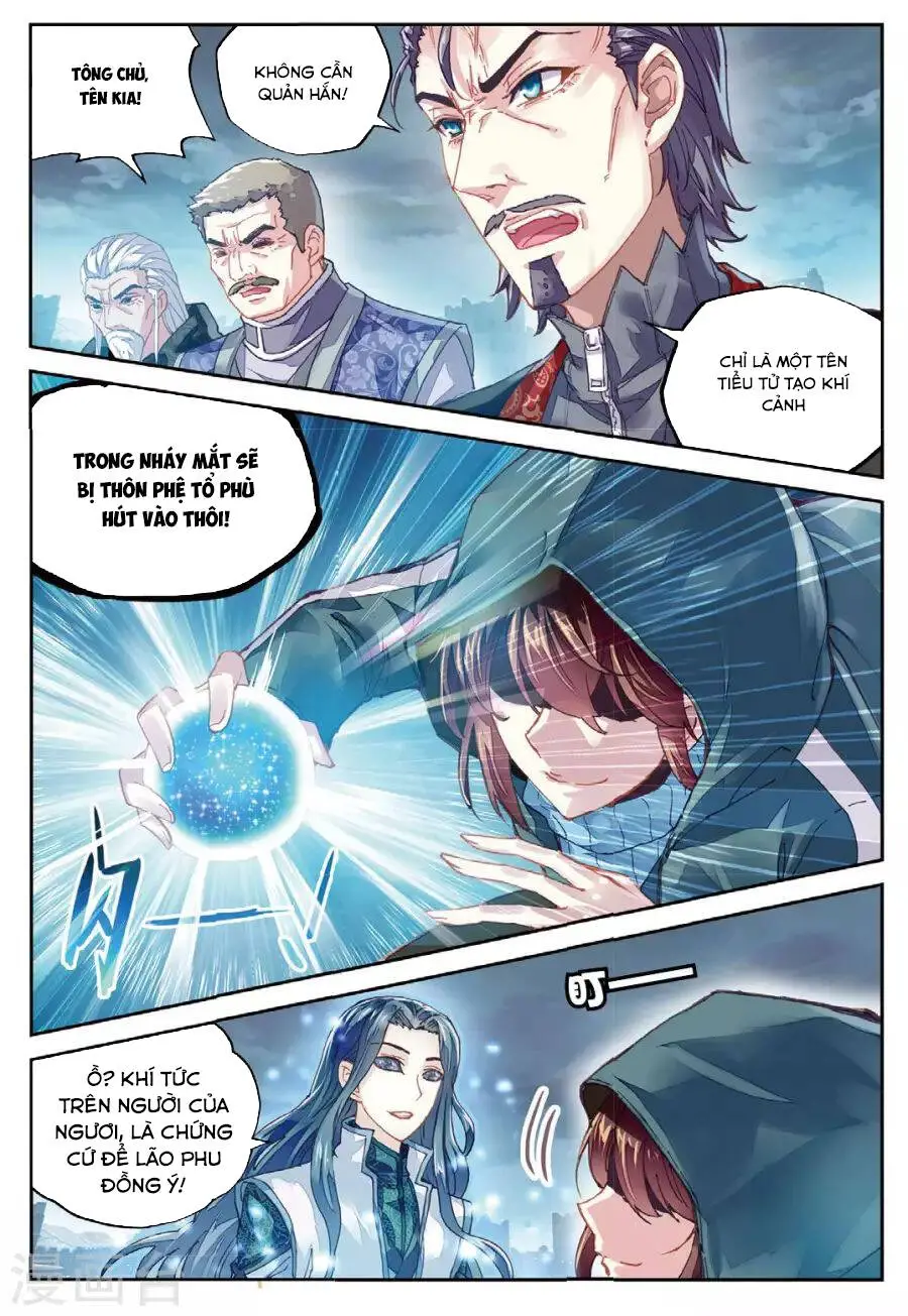 Võ Động Càn Khôn Nettruyen ZZZ Chương 68 Page 12