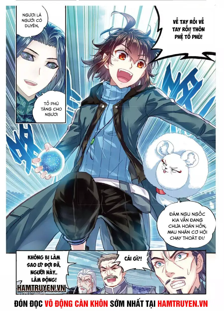 Võ Động Càn Khôn Nettruyen ZZZ Chương 68 Page 13