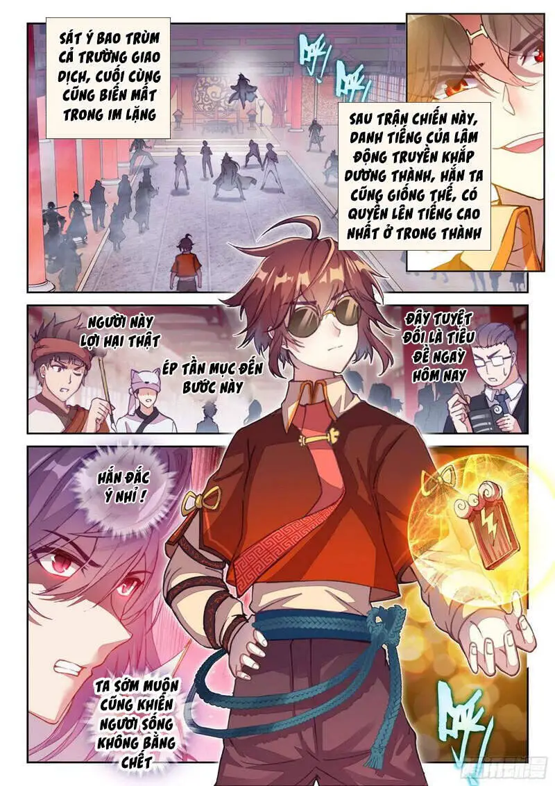 Võ Động Càn Khôn Nettruyen ZZZ Chương 137 Page 2