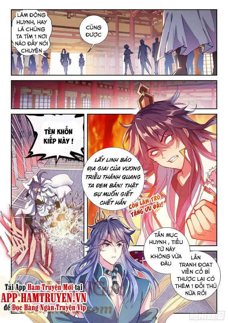Võ Động Càn Khôn Nettruyen ZZZ Chương 137 Page 5
