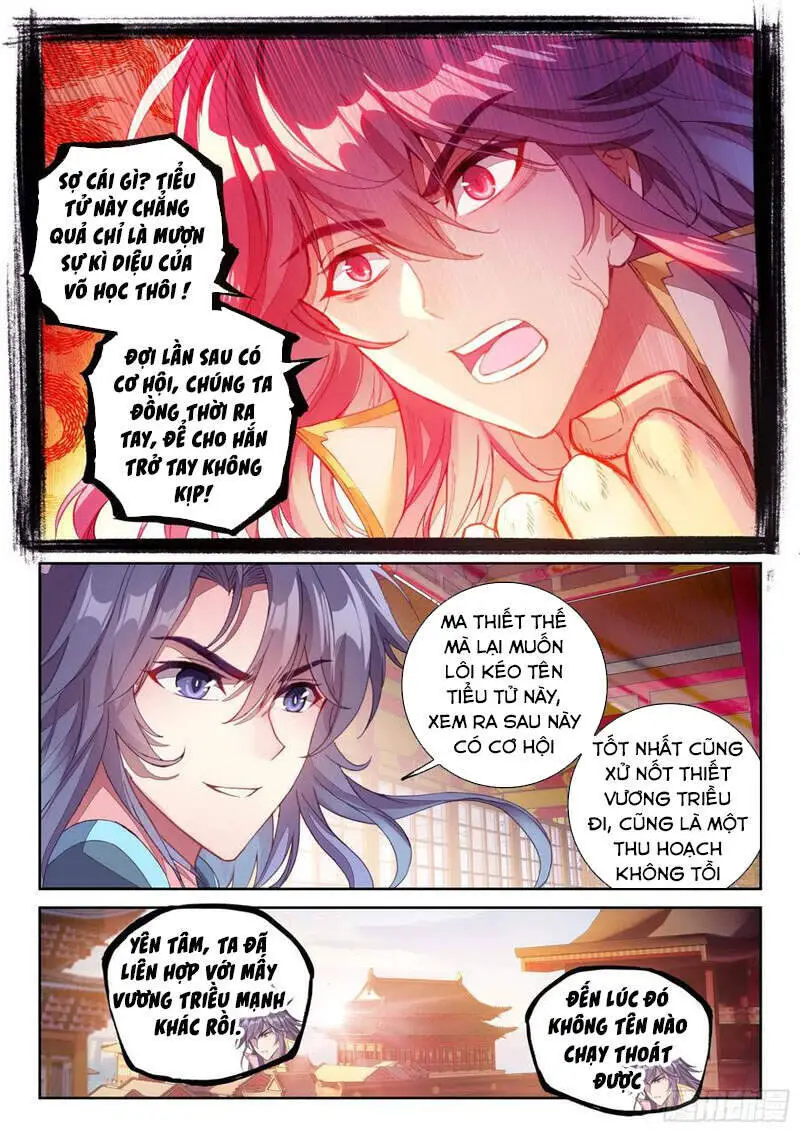 Võ Động Càn Khôn Nettruyen ZZZ Chương 137 Page 6