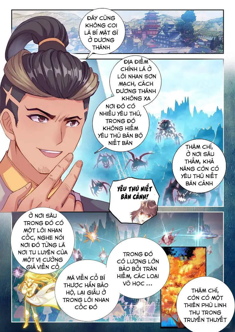 Võ Động Càn Khôn Nettruyen ZZZ Chương 137 Page 8