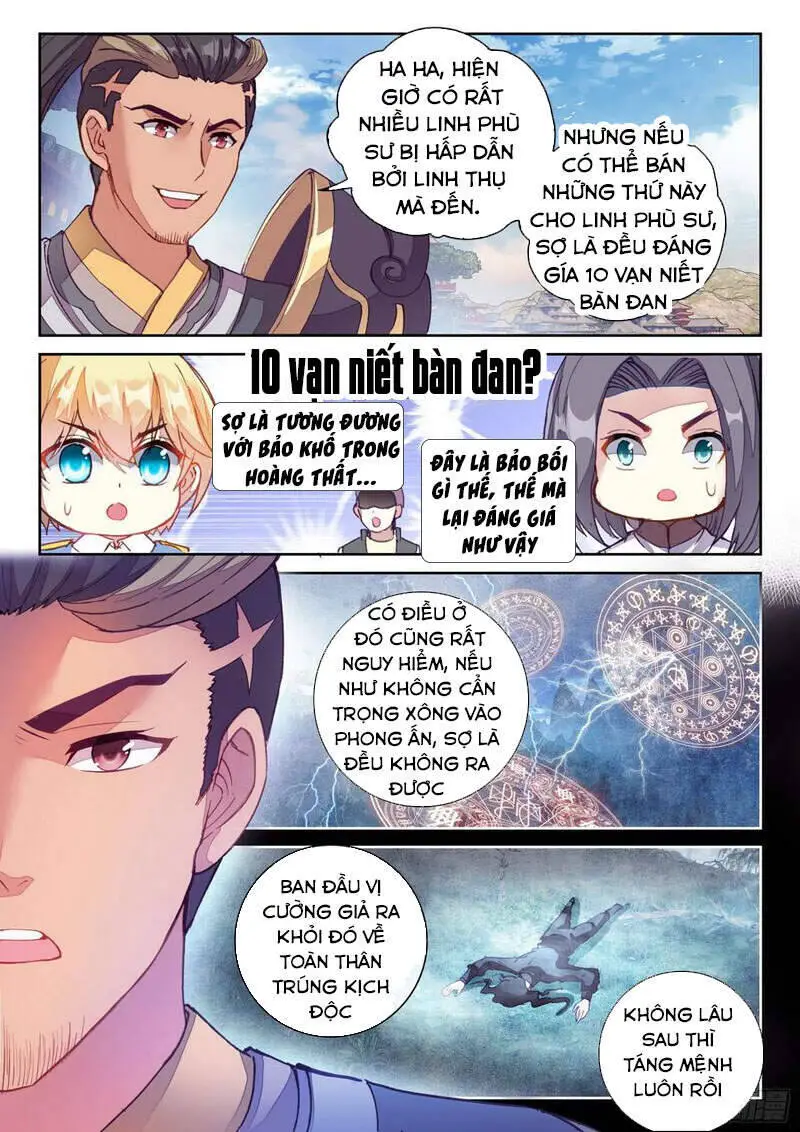 Võ Động Càn Khôn Nettruyen ZZZ Chương 137 Page 10