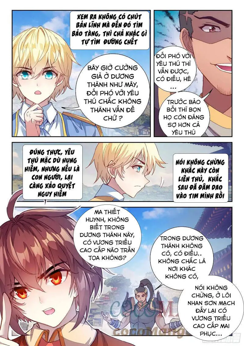 Võ Động Càn Khôn Nettruyen ZZZ Chương 137 Page 11