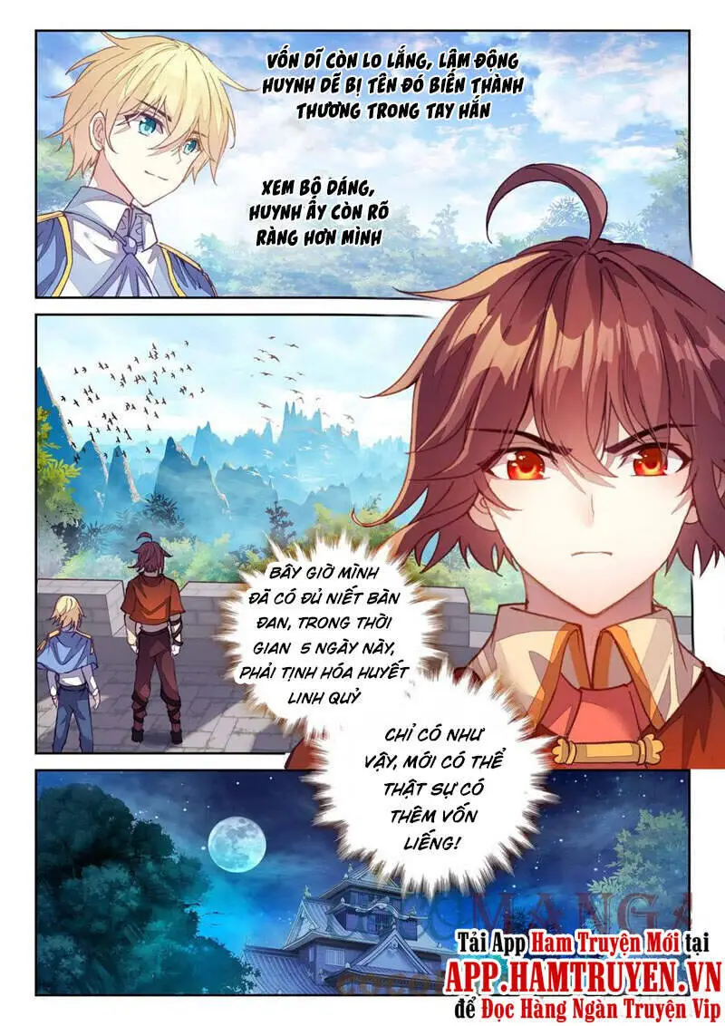 Võ Động Càn Khôn Nettruyen ZZZ Chương 137 Page 13