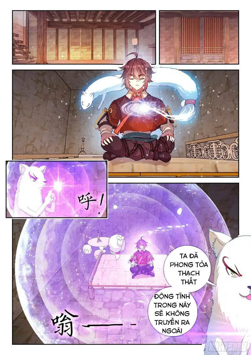 Võ Động Càn Khôn Nettruyen ZZZ Chương 137 Page 14