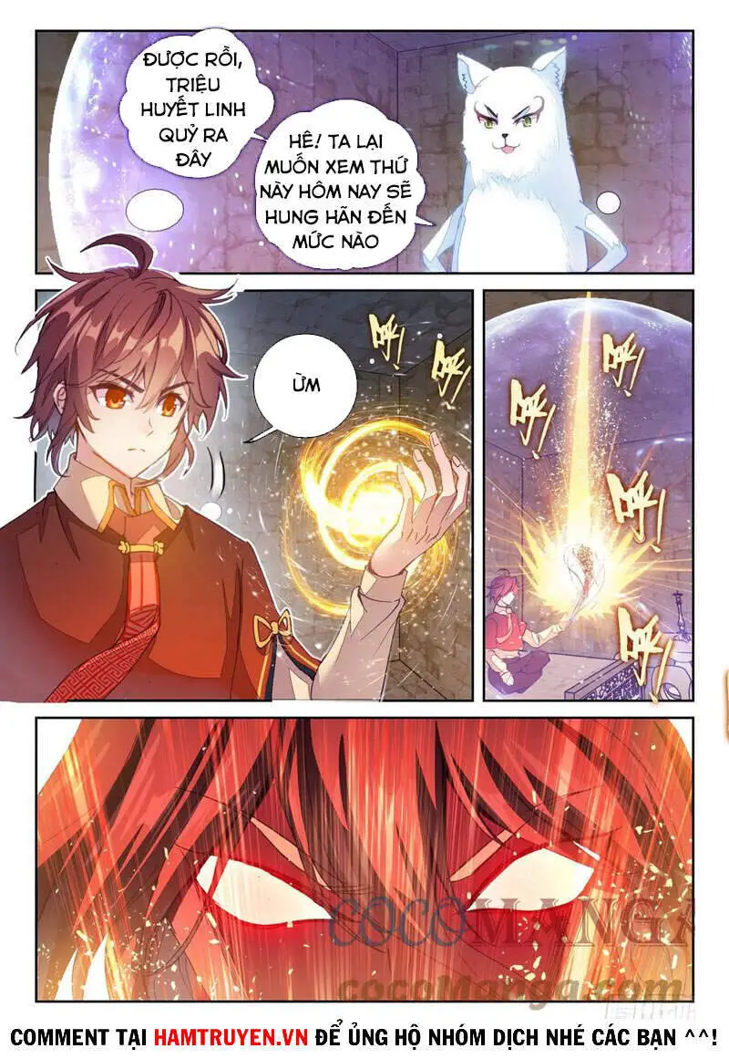 Võ Động Càn Khôn Nettruyen ZZZ Chương 137 Page 15