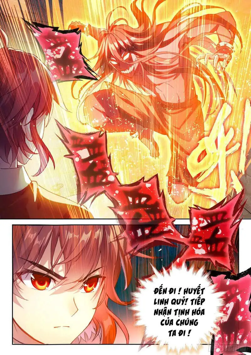Võ Động Càn Khôn Nettruyen ZZZ Chương 137 Page 16