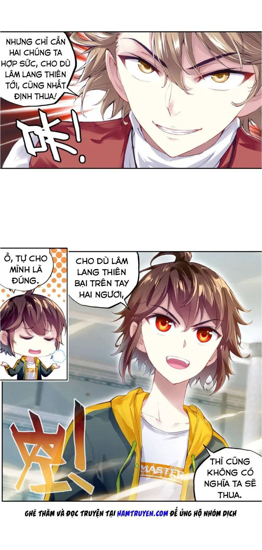 Võ Động Càn Khôn Nettruyen ZZZ Chương 102 Page 4