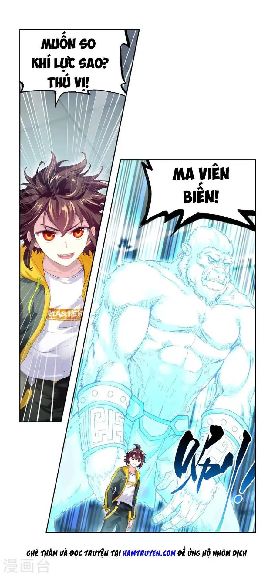 Võ Động Càn Khôn Nettruyen ZZZ Chương 102 Page 15