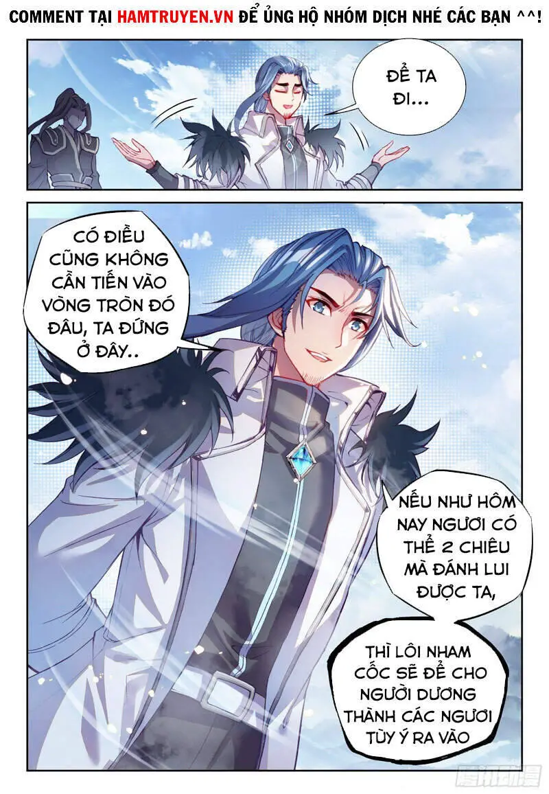 Võ Động Càn Khôn Nettruyen ZZZ Chương 146 Page 3