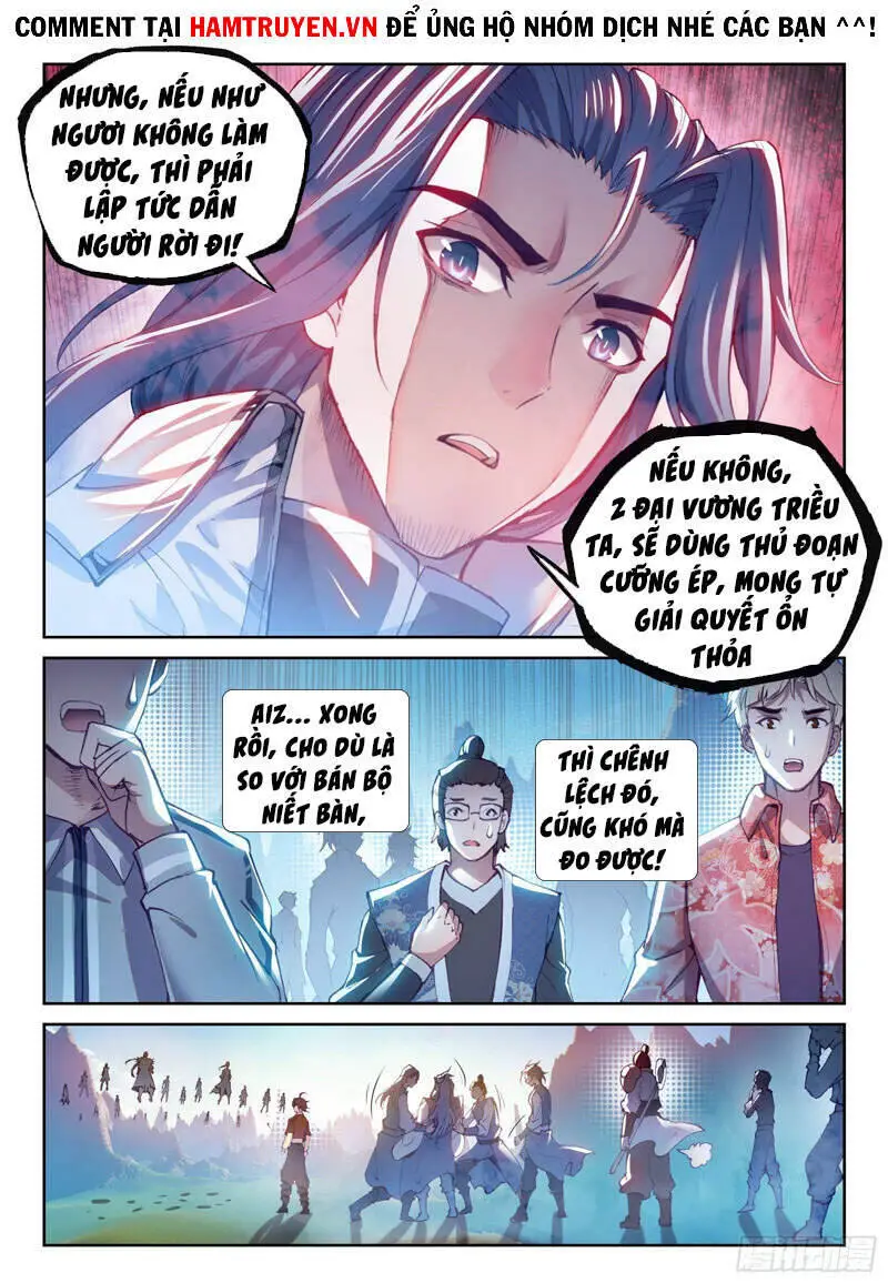 Võ Động Càn Khôn Nettruyen ZZZ Chương 146 Page 4