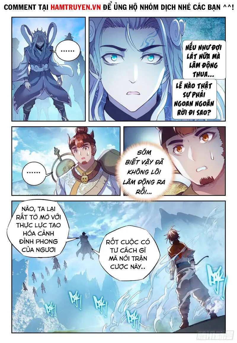 Võ Động Càn Khôn Nettruyen ZZZ Chương 146 Page 5