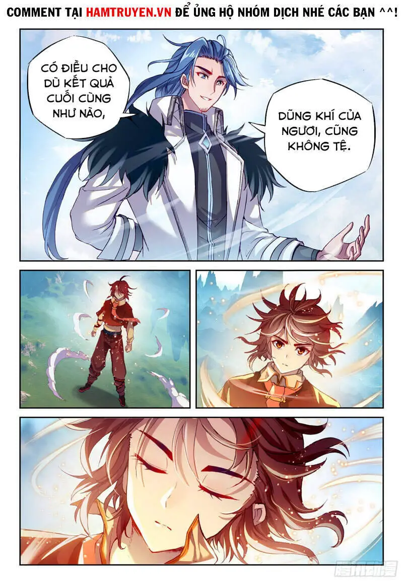 Võ Động Càn Khôn Nettruyen ZZZ Chương 146 Page 6