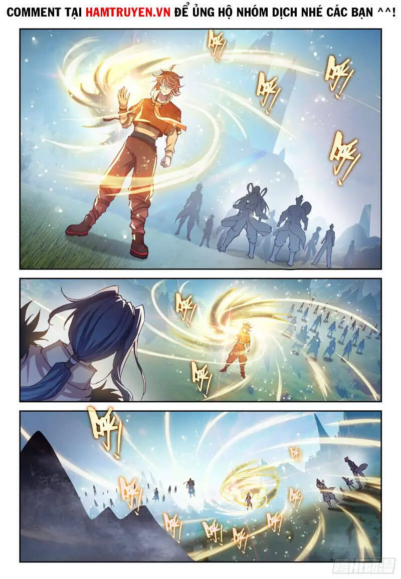 Võ Động Càn Khôn Nettruyen ZZZ Chương 146 Page 7