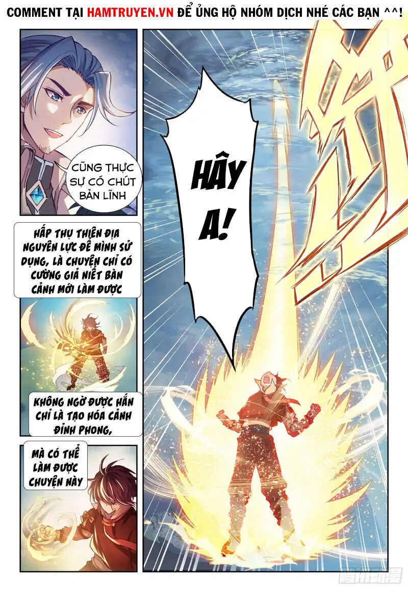Võ Động Càn Khôn Nettruyen ZZZ Chương 146 Page 8