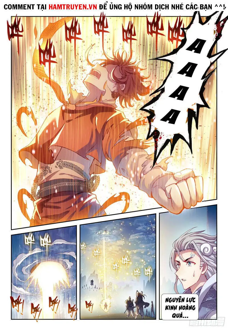 Võ Động Càn Khôn Nettruyen ZZZ Chương 146 Page 9