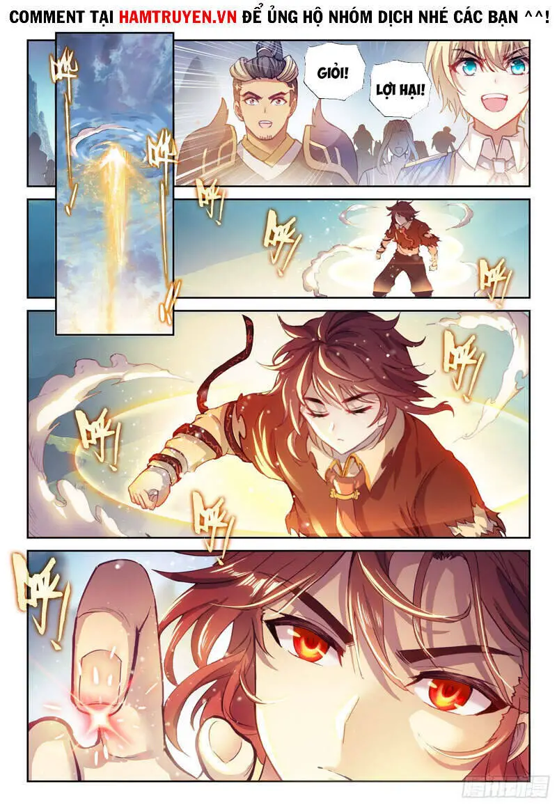 Võ Động Càn Khôn Nettruyen ZZZ Chương 146 Page 10