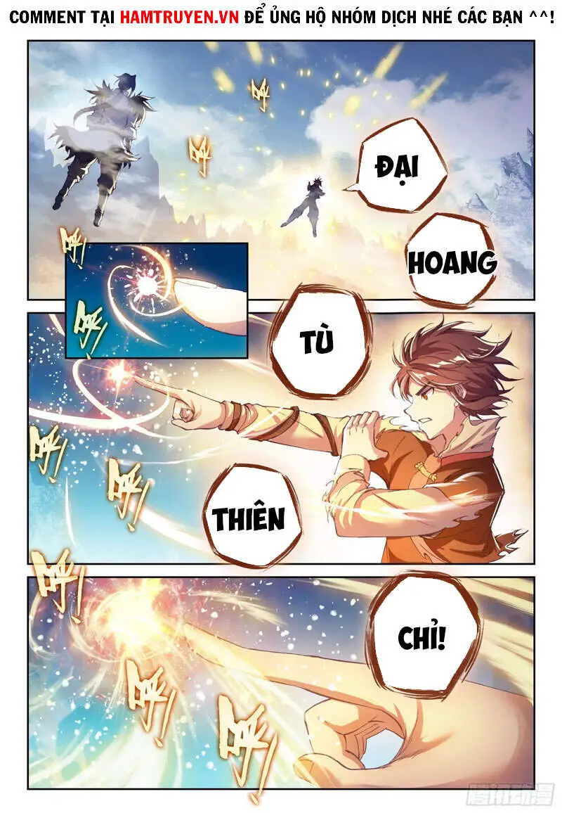 Võ Động Càn Khôn Nettruyen ZZZ Chương 146 Page 11