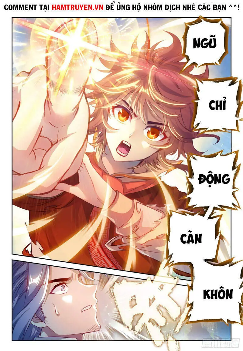 Võ Động Càn Khôn Nettruyen ZZZ Chương 146 Page 12