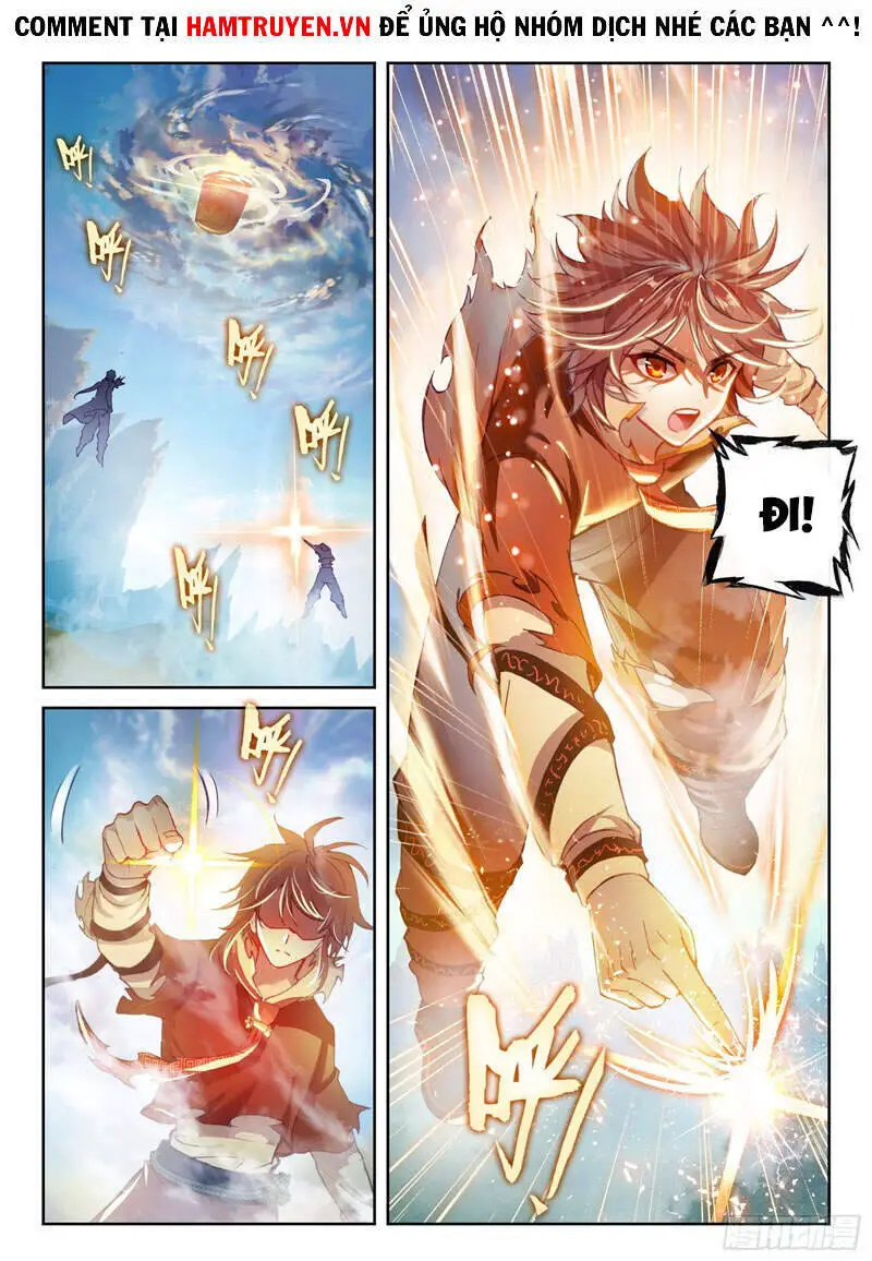 Võ Động Càn Khôn Nettruyen ZZZ Chương 146 Page 13