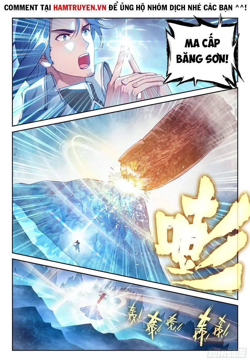 Võ Động Càn Khôn Nettruyen ZZZ Chương 146 Page 15