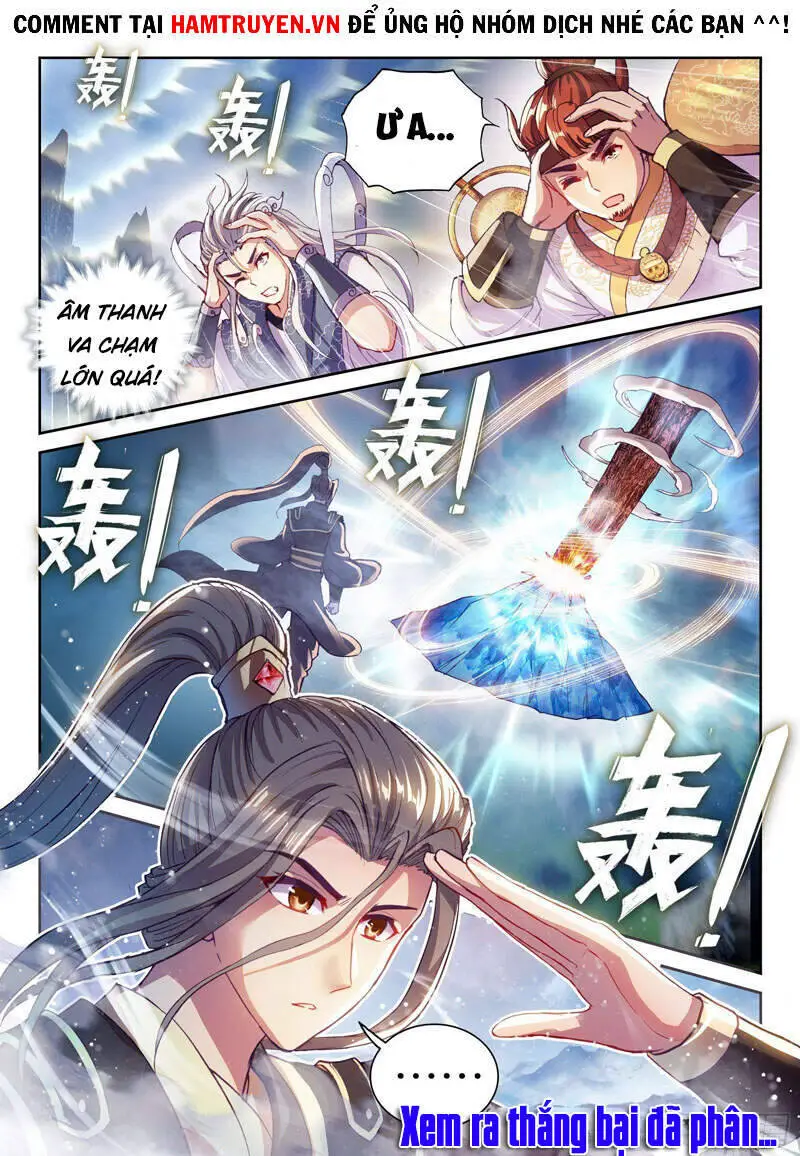 Võ Động Càn Khôn Nettruyen ZZZ Chương 146 Page 16