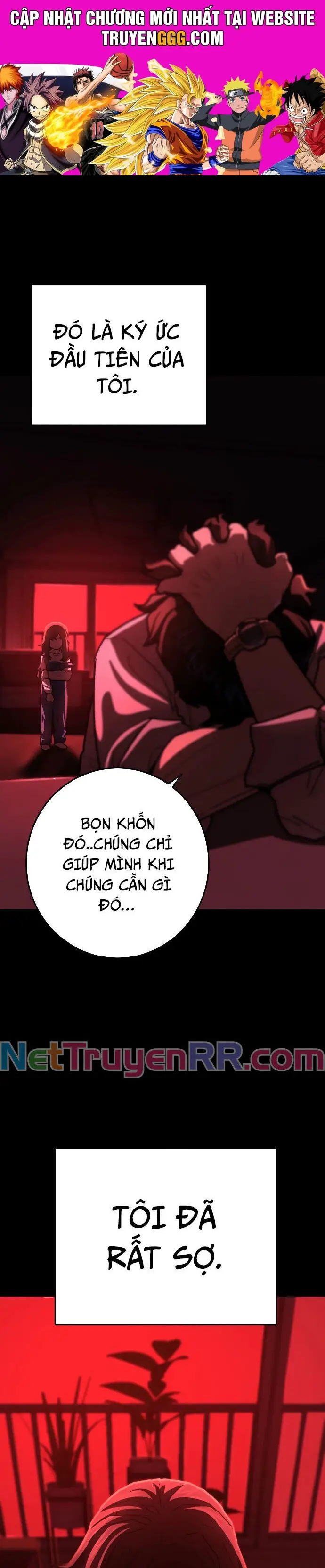 Võ Sĩ Vô Năng Nettruyen ZZZ Chương 31 Page 1