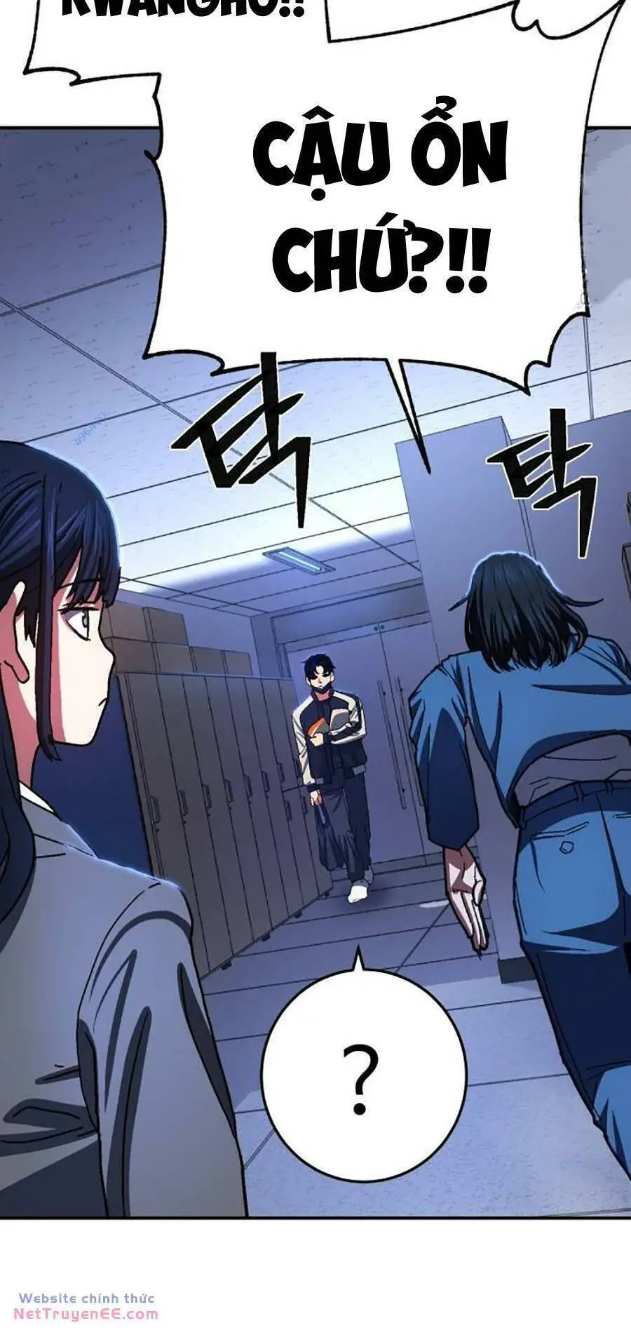 Võ Sĩ Vô Năng Nettruyen ZZZ Chương 12 Page 23